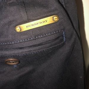 Authentic Burberry pant